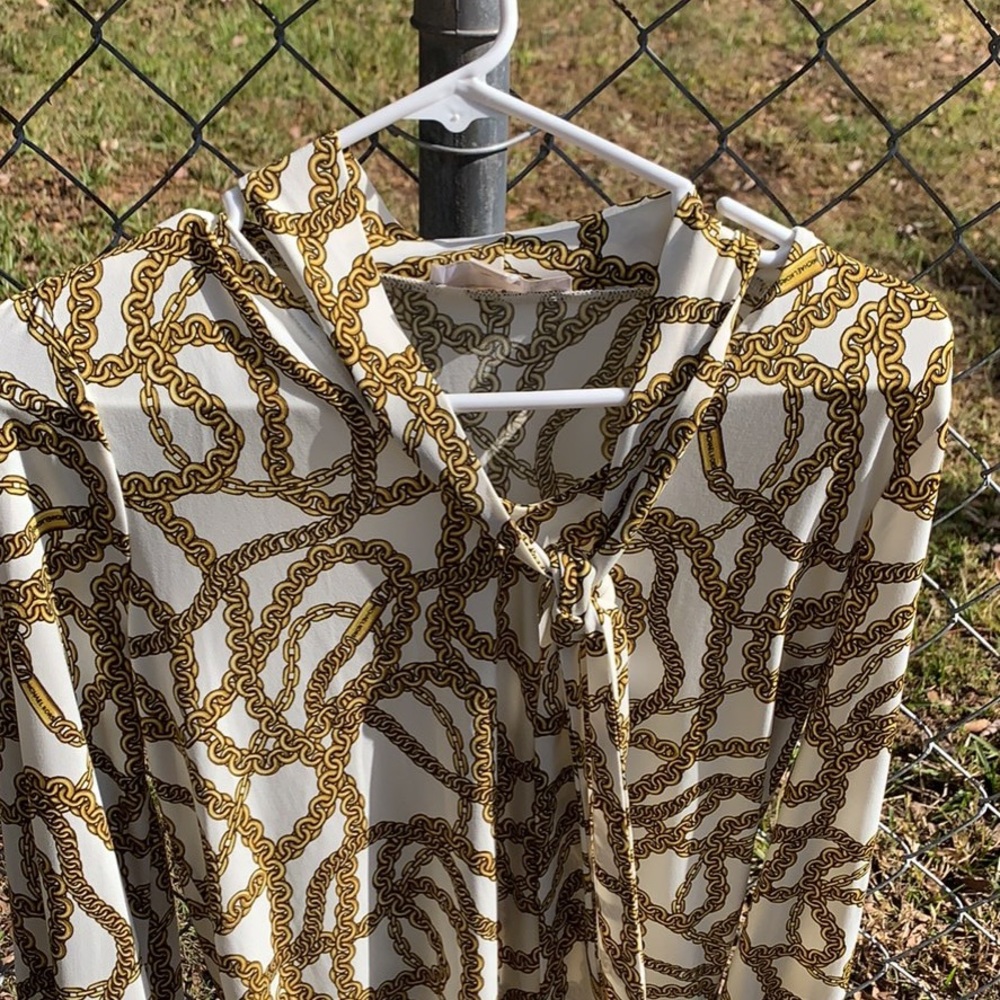 Michael Kors Women’s Top Size Small